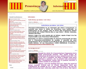 Prouvènço-informations